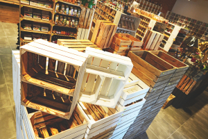 Zur Holzkiste - Malliß